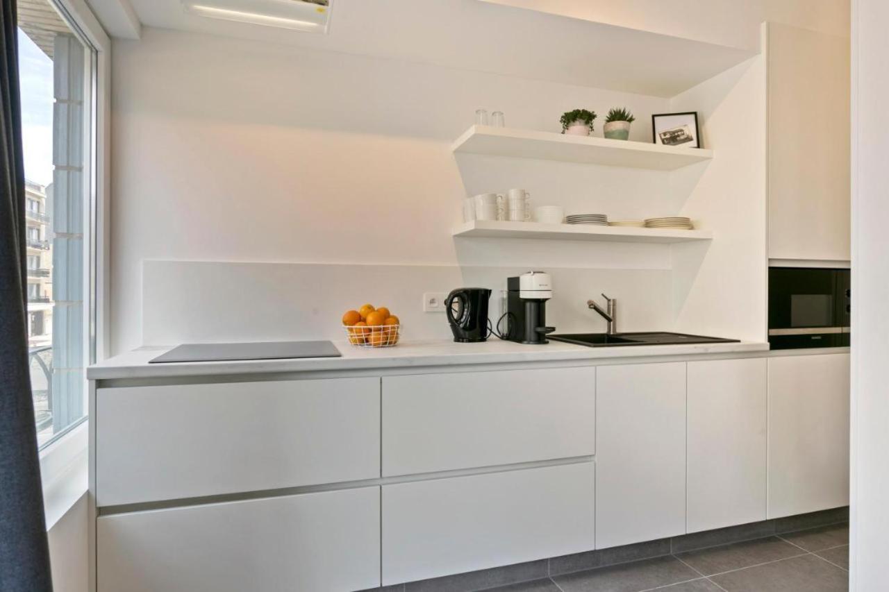 Delightful Family Apartment At Only 50 Meters From The Beach / Panne A Cote De Panne Exterior foto